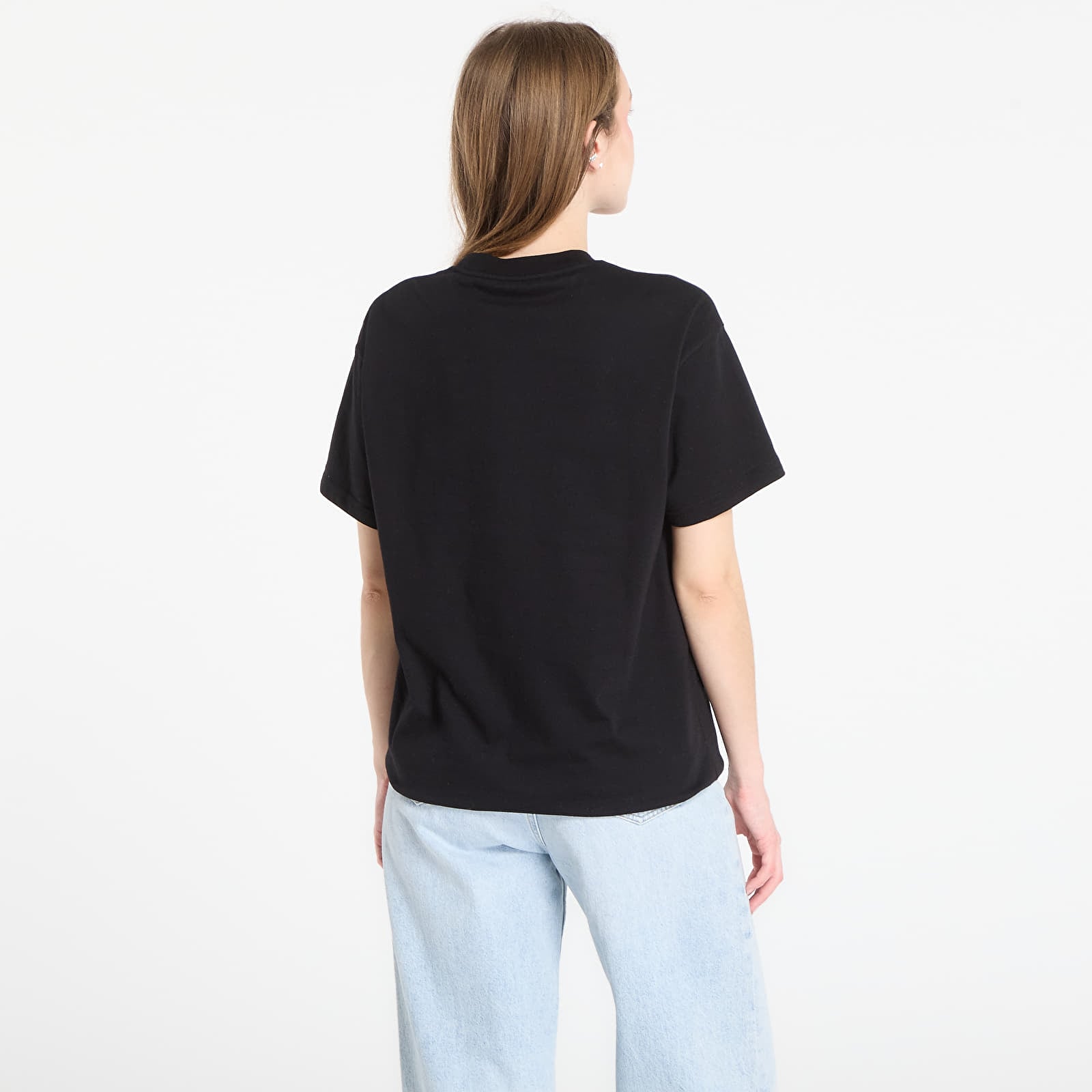 Férfi pólok Carhartt WIP S/S Hot Cob T-Shirt UNISEX Black