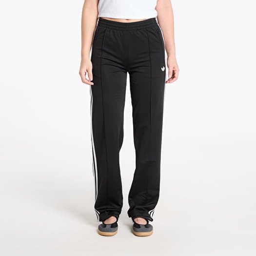 Joggebukser adidas Firebird Classic Track Tracksuit Bottoms Black/ Black