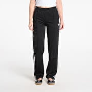 adidas Firebird Classic Track Tracksuit Bottoms Black/ Black