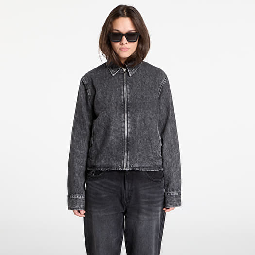 Яке Samsøe Samsøe Sanarinna Zip Jacket Grey Cloud