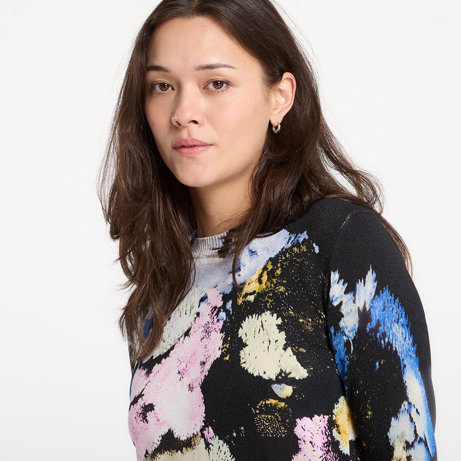 Пуловери Desigual Christian Lacroix Sweater Blue