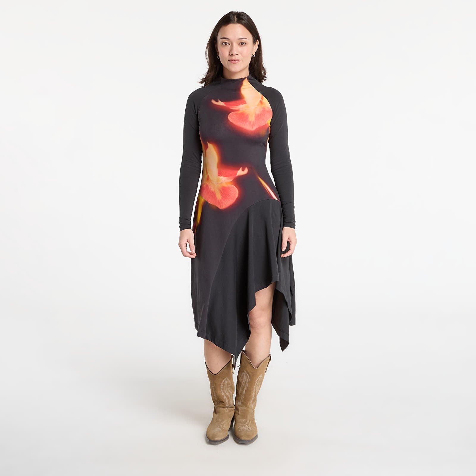 Rochie Desigual Mila Dress Black M