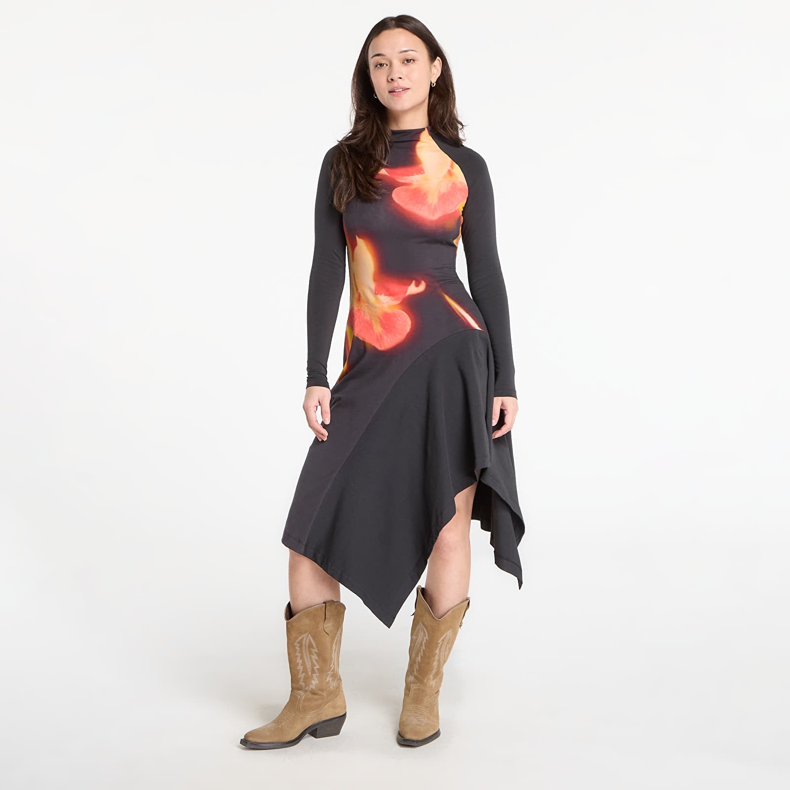 Suknelės Desigual Mila Dress Black