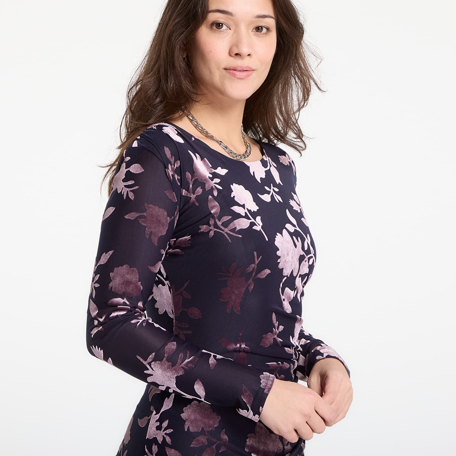 Suknelės Desigual Medora Mini Dress Red