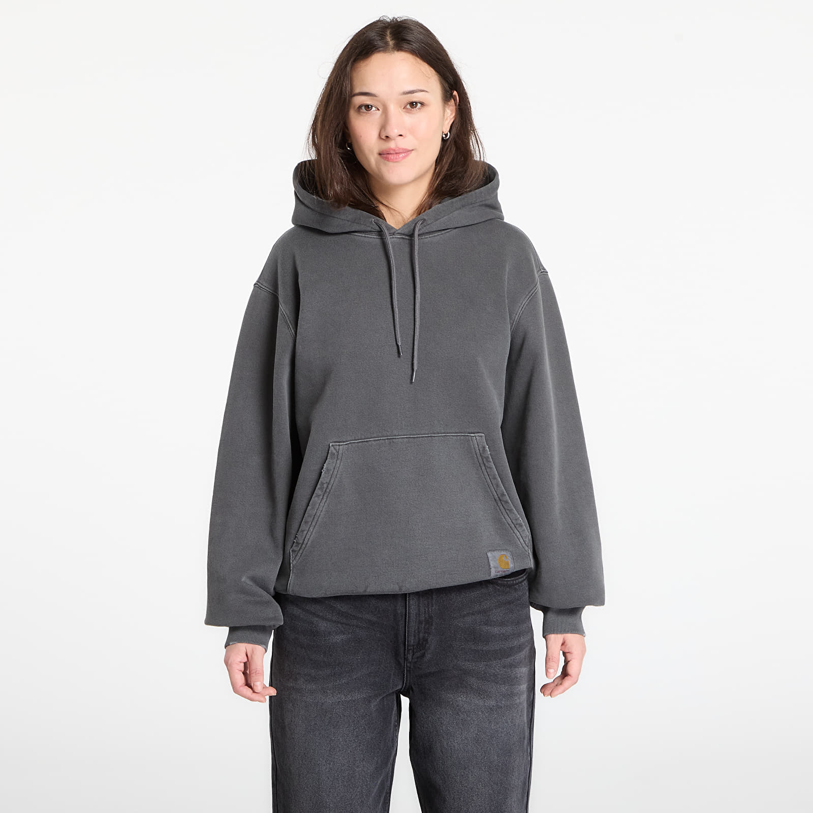 Чоловічі худі Carhartt WIP Hooded Torion Sweat UNISEX Black