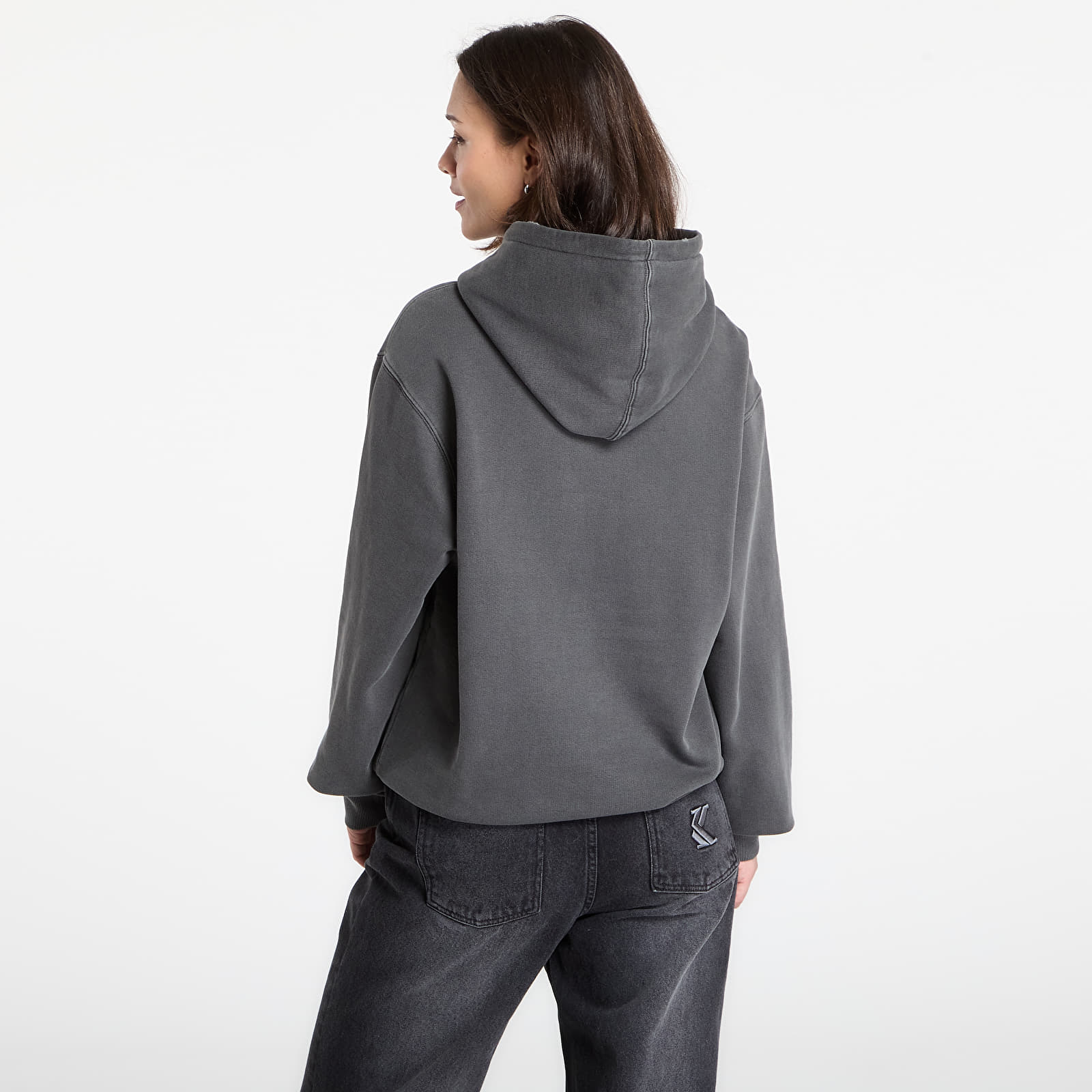 Чоловічі худі Carhartt WIP Hooded Torion Sweat UNISEX Black