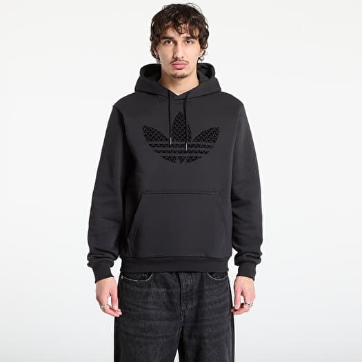 Mikina adidas Monogram Hd Black