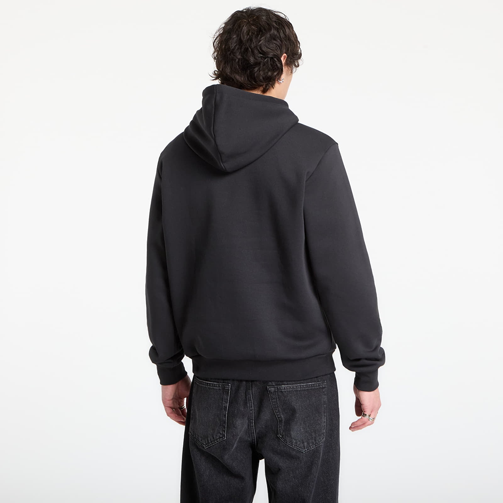 Hanorace pentru bărbați adidas Monogram Hd Black