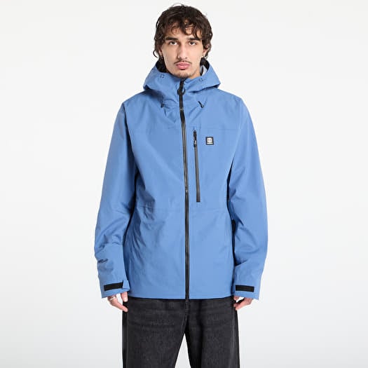 Jacke Horsefeathers Terra Jacket Moonlight Blue