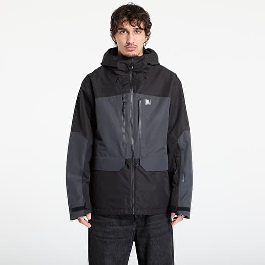 Jacke Horsefeathers Pearl Jacket Black/ Phantom