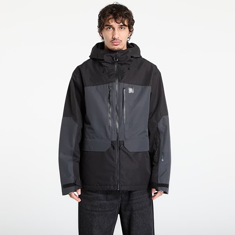 Horsefeathers Pearl Jacket Black/ Phantom