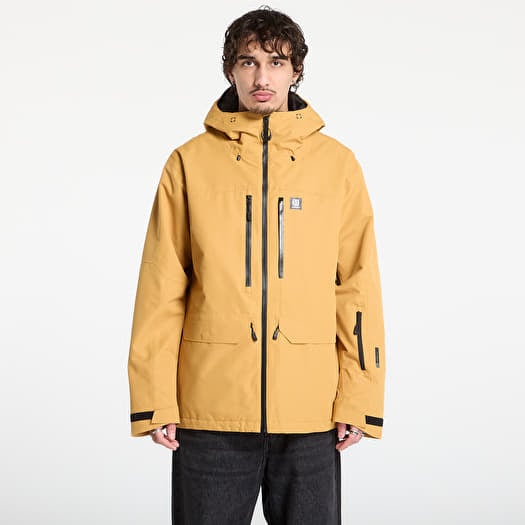 Bunda Horsefeathers Pearl Jacket Amber Gold