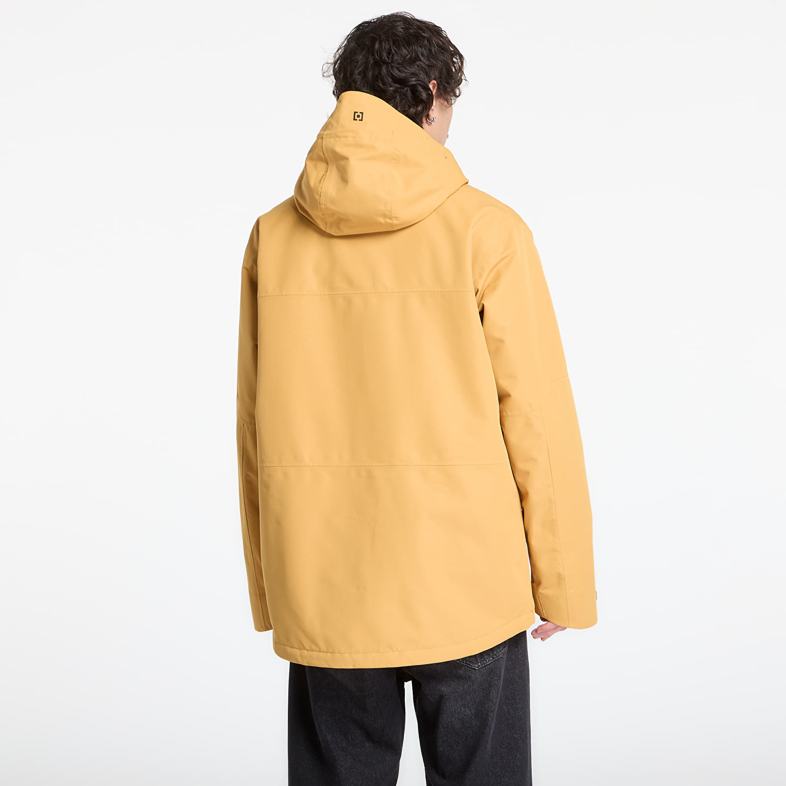 Férfi kabátok Horsefeathers Pearl Jacket Amber Gold