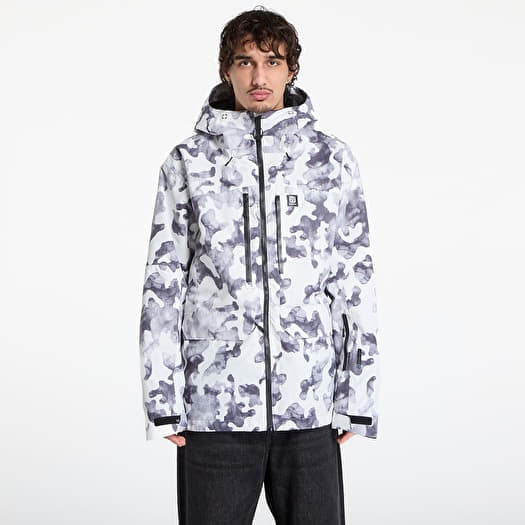 Jacke Horsefeathers Pearl Jacket Arctic Camo