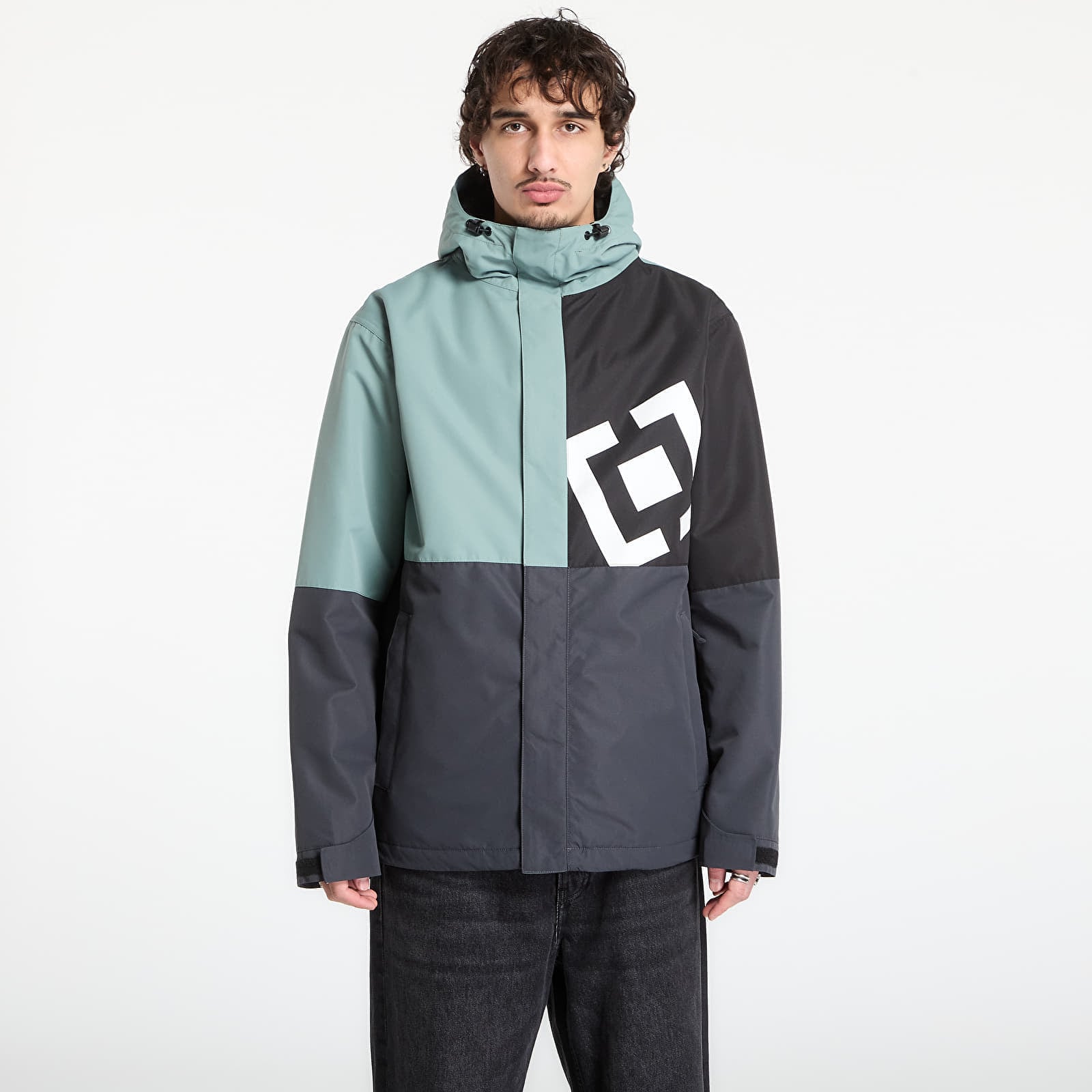 Jachetă Horsefeathers Citadel Jacket Iceberg Green L