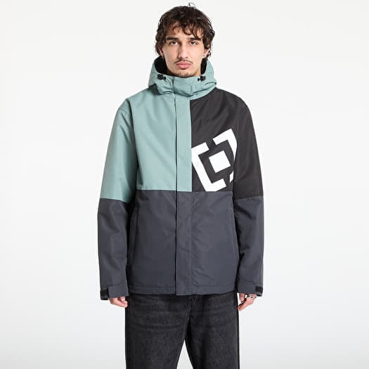 Jacke Horsefeathers Citadel Jacket Iceberg Green