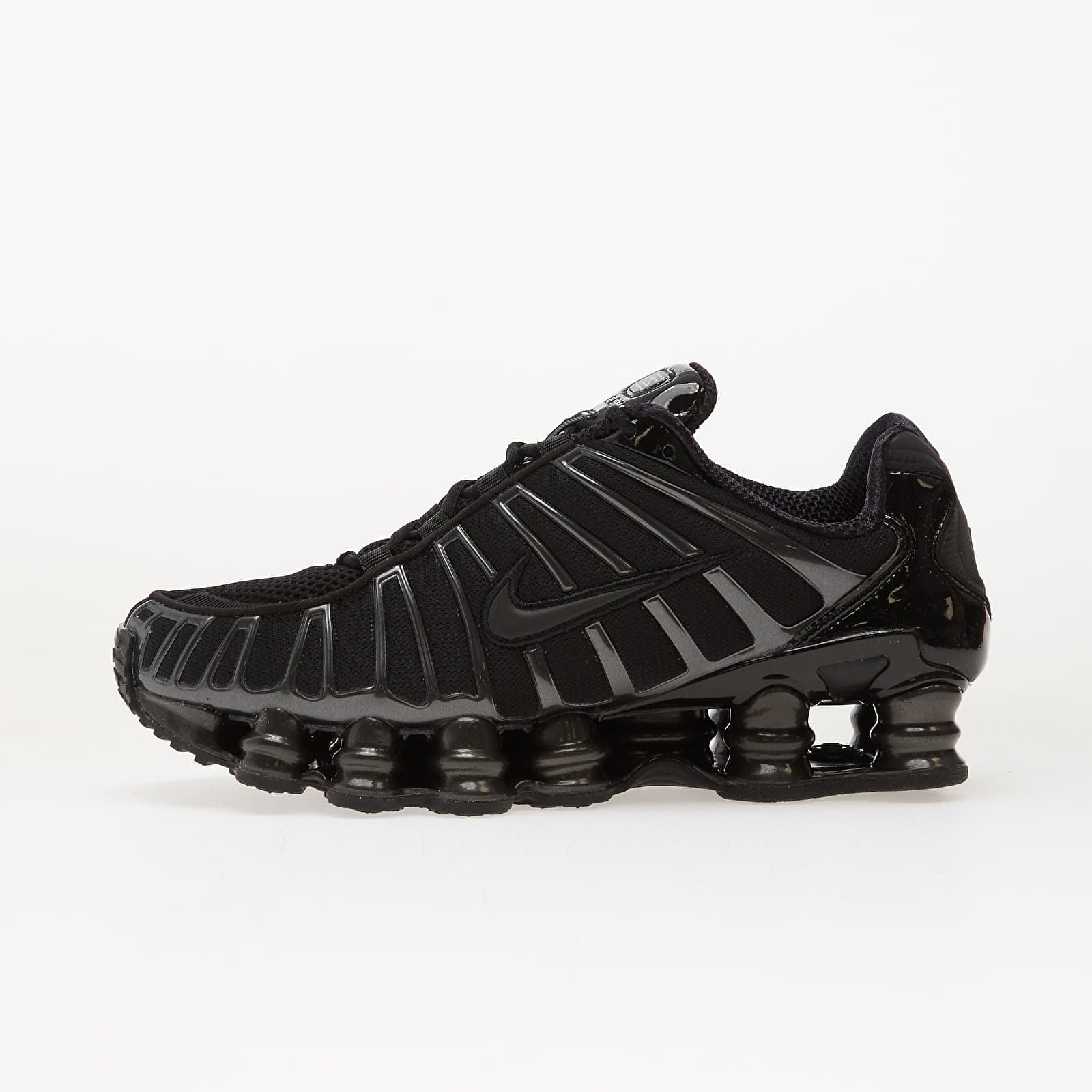 Sneakers Nike W Shox Tl Black/ Black-Metallic Silver EUR 37.5