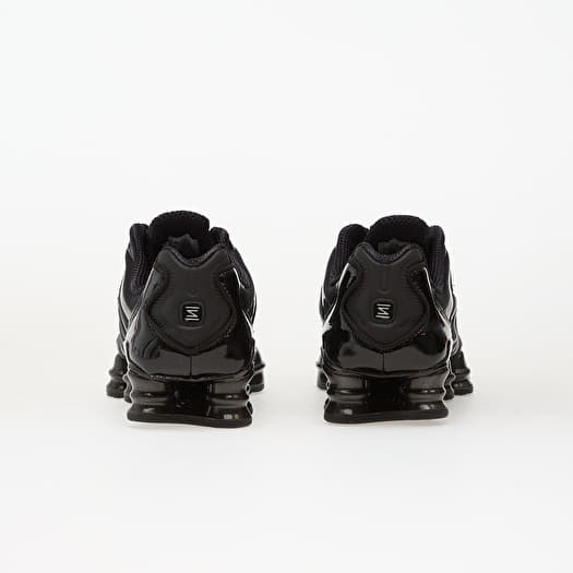 Nike W Shox Tl Black/ Black-Metallic Silver | Queens