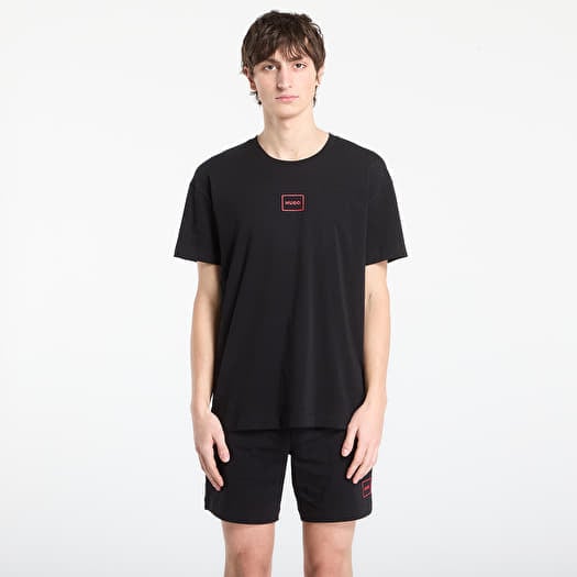 T-shirt Hugo Boss Laze Tee Shirt Black