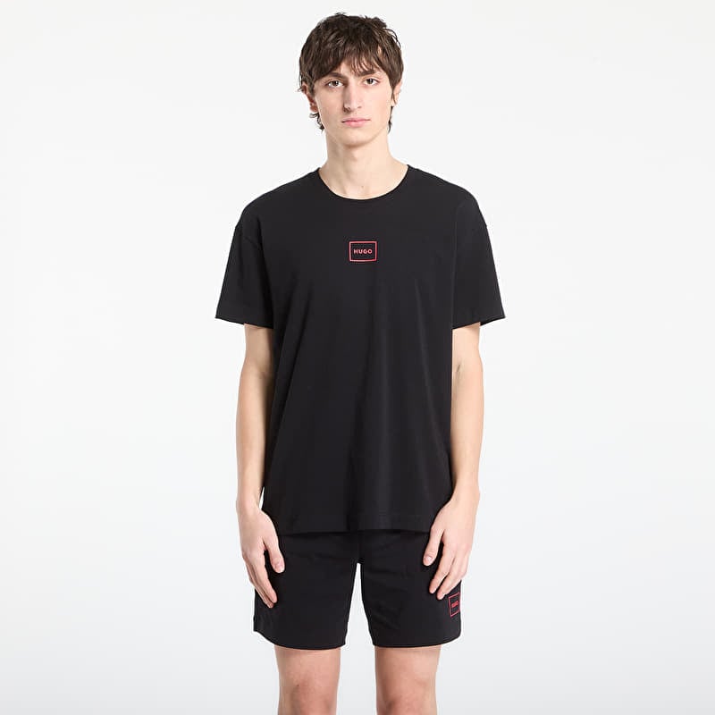 T-shirt Hugo Boss Laze Tee Shirt Black