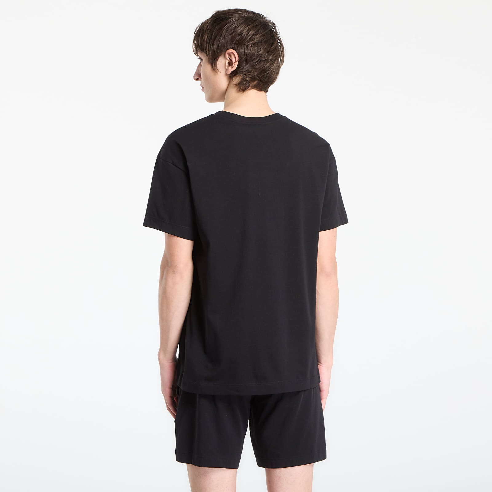T-Shirts Männer Hugo Boss Laze Tee Shirt Black