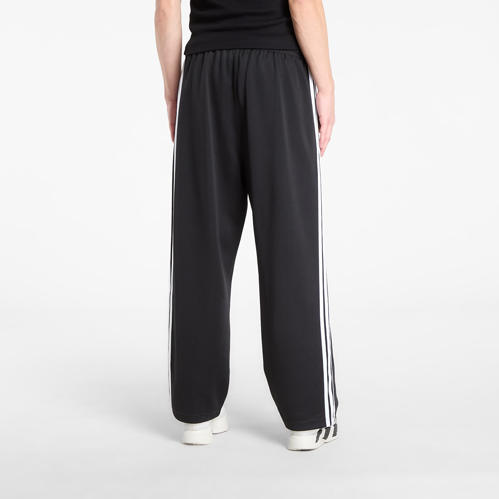 Hosen für Männer adidas Loose Track Pants Black/ White