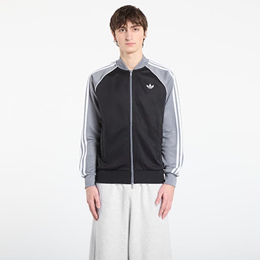 Sweatshirt adidas Sst Tt Black/ Grey/ White