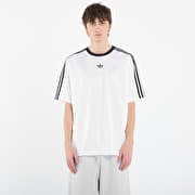 adidas Jacquard Jersey White
