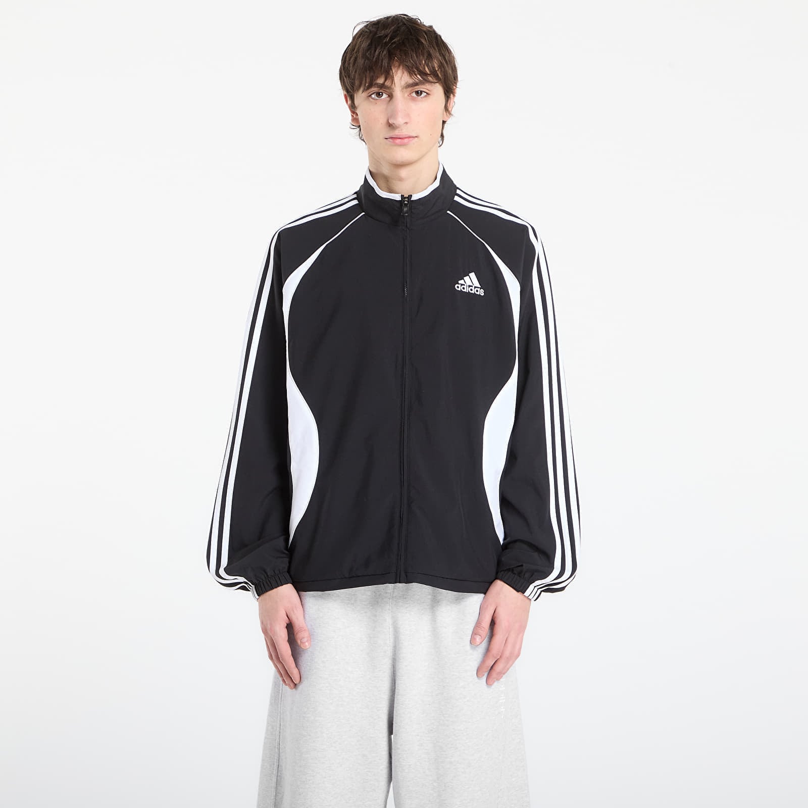 Sweatshirt adidas Teamgeist Tt Black L