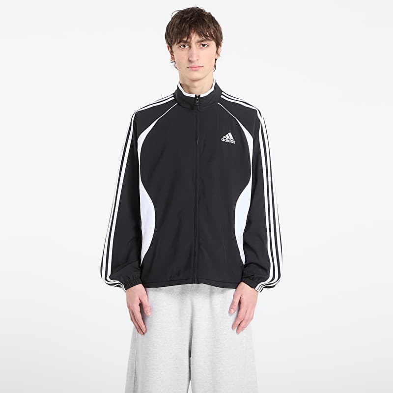 Sweatshirt adidas Teamgeist Adicolor Track Top Black