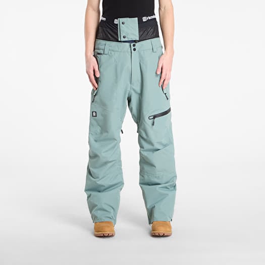 Horsefeathers Nelson Pants Iceberg Green