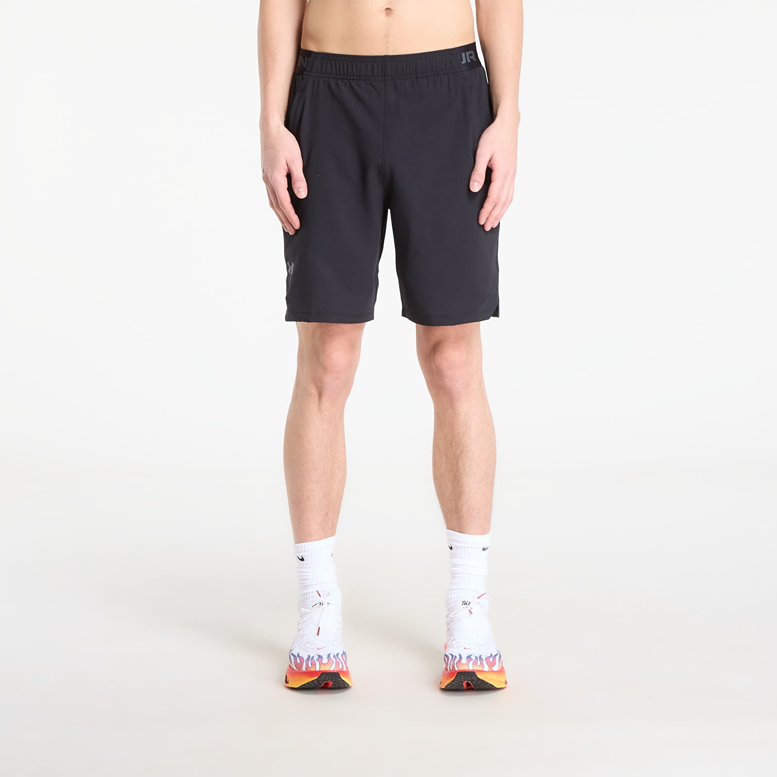 Pantaloncini Under Armour Vanish Woven 8In Shorts Black
