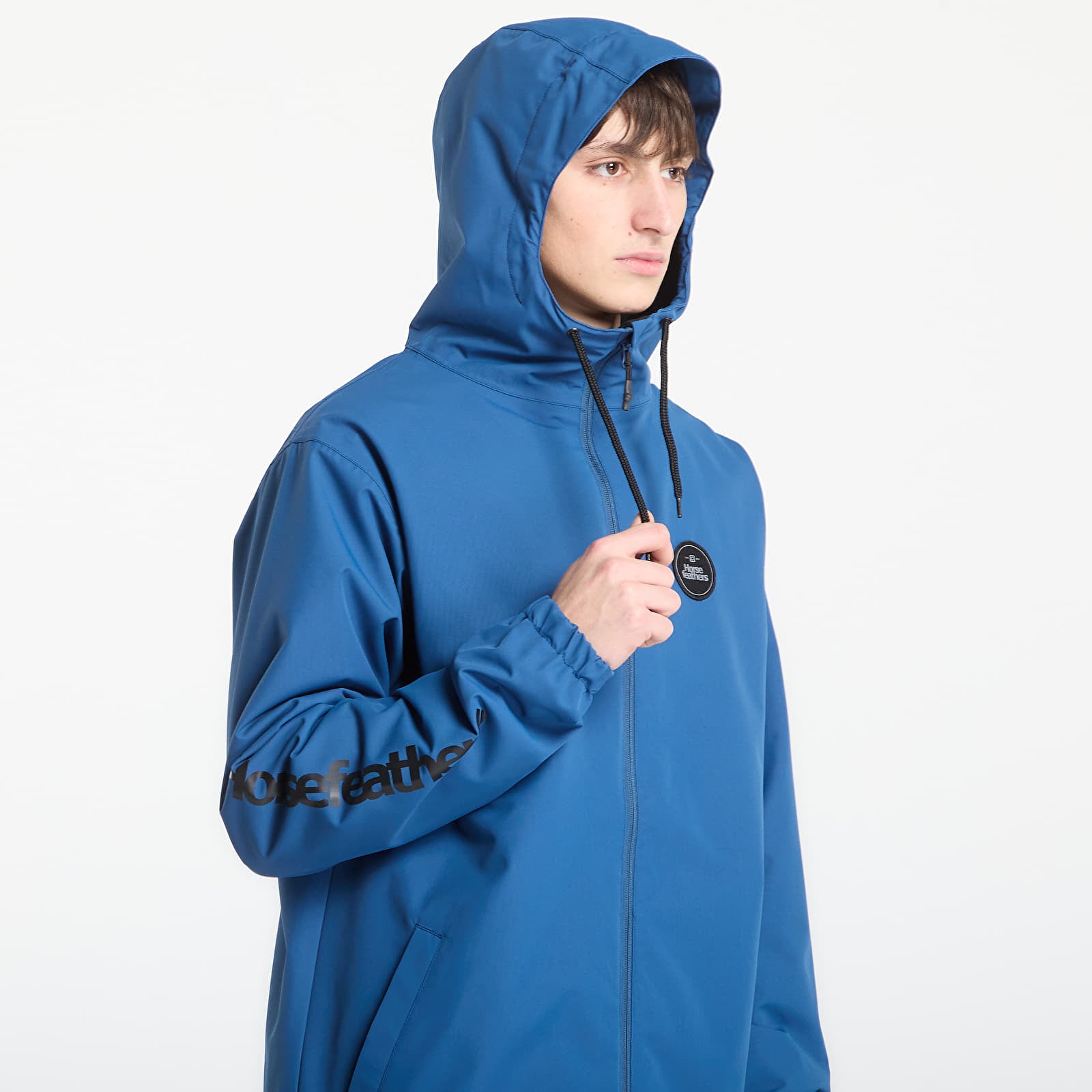 Jackets Horsefeathers Argon Jacket Dark Blue