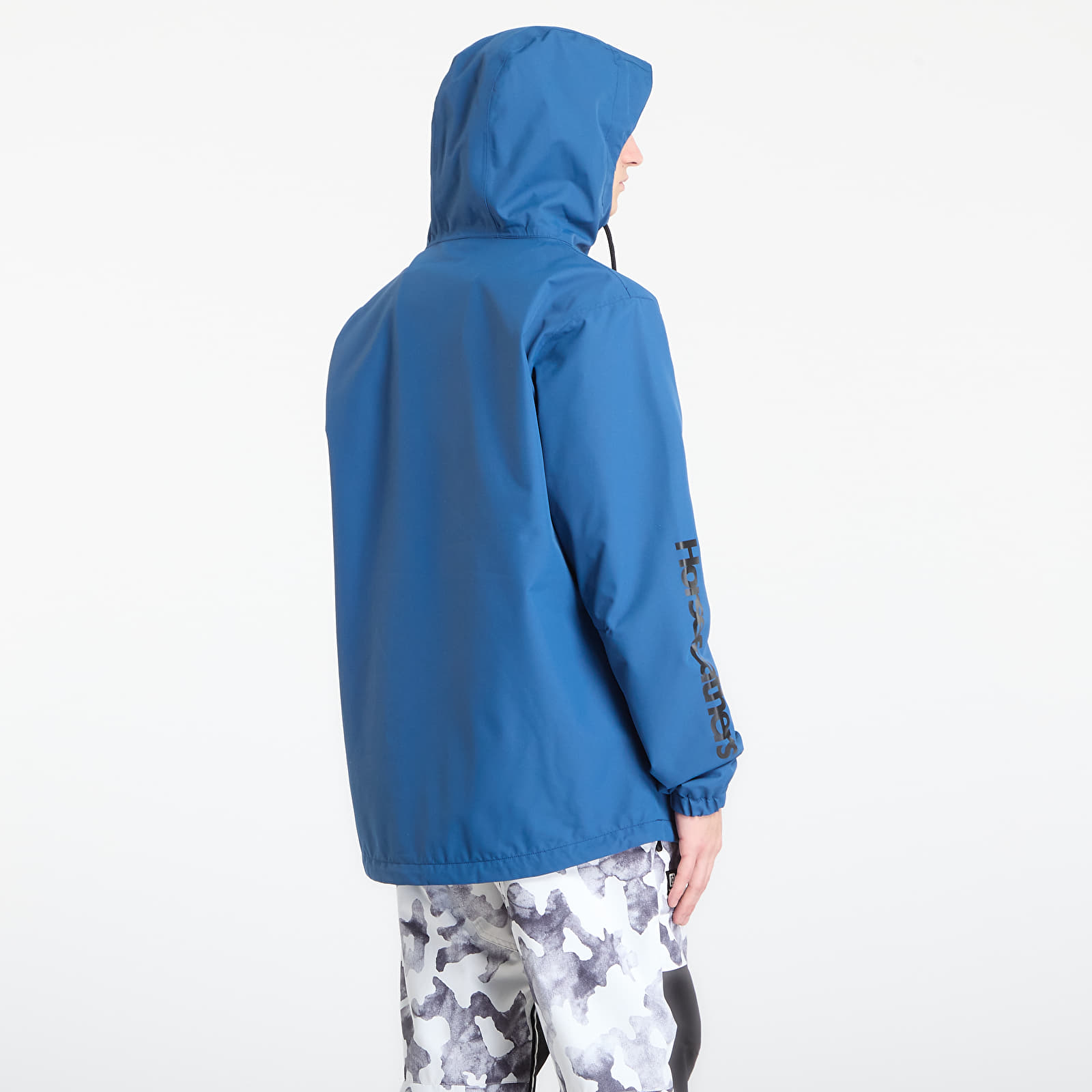 Jackets Horsefeathers Argon Jacket Dark Blue