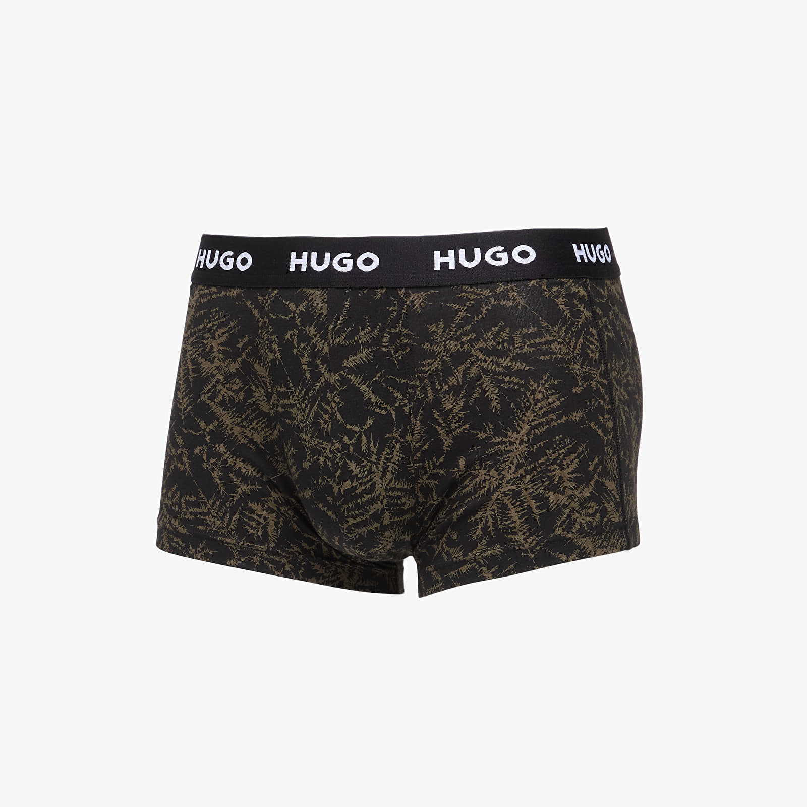 Мужские боксеры Hugo Boss B-Trunk 3-Pack Design Multicolor