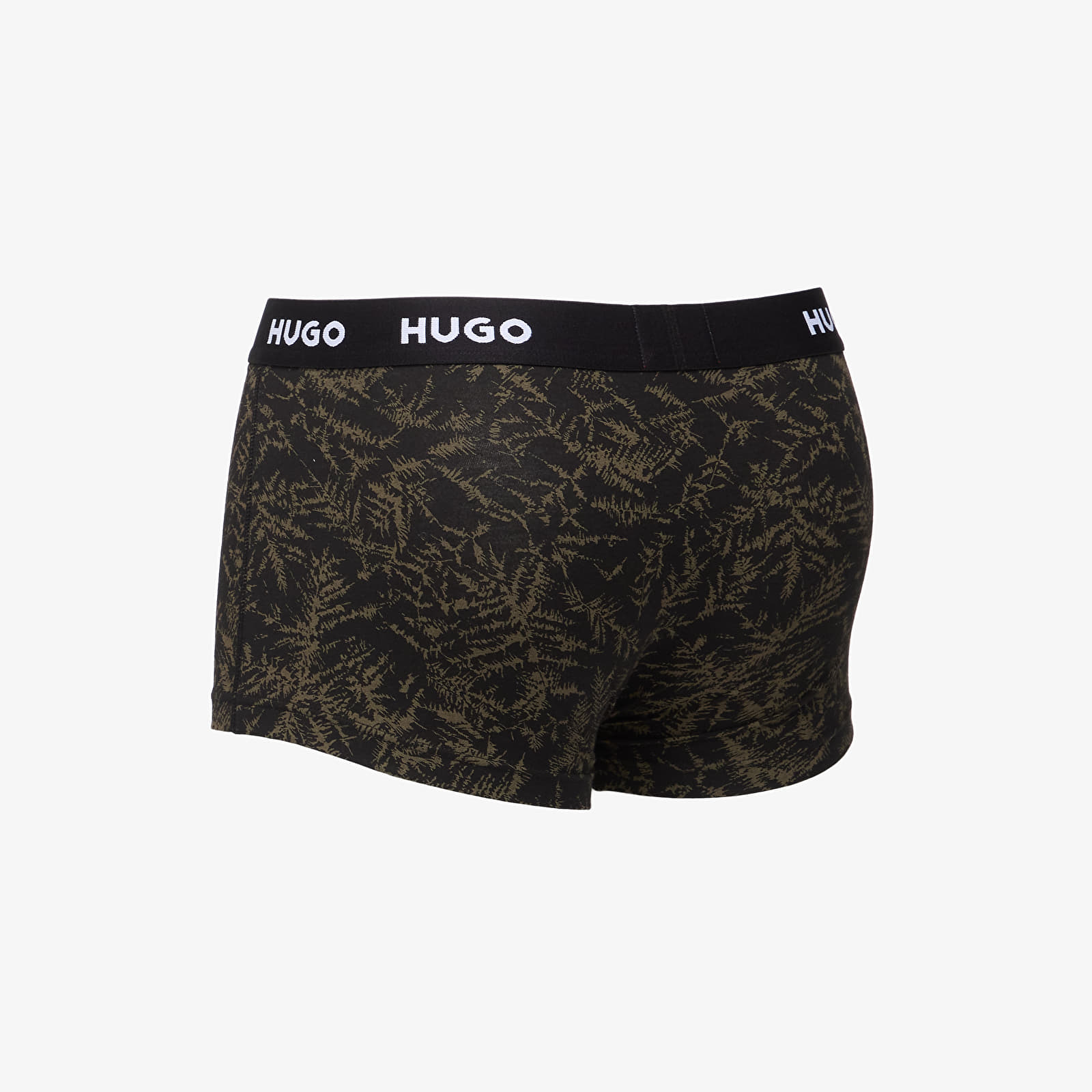 Мужские боксеры Hugo Boss B-Trunk 3-Pack Design Multicolor