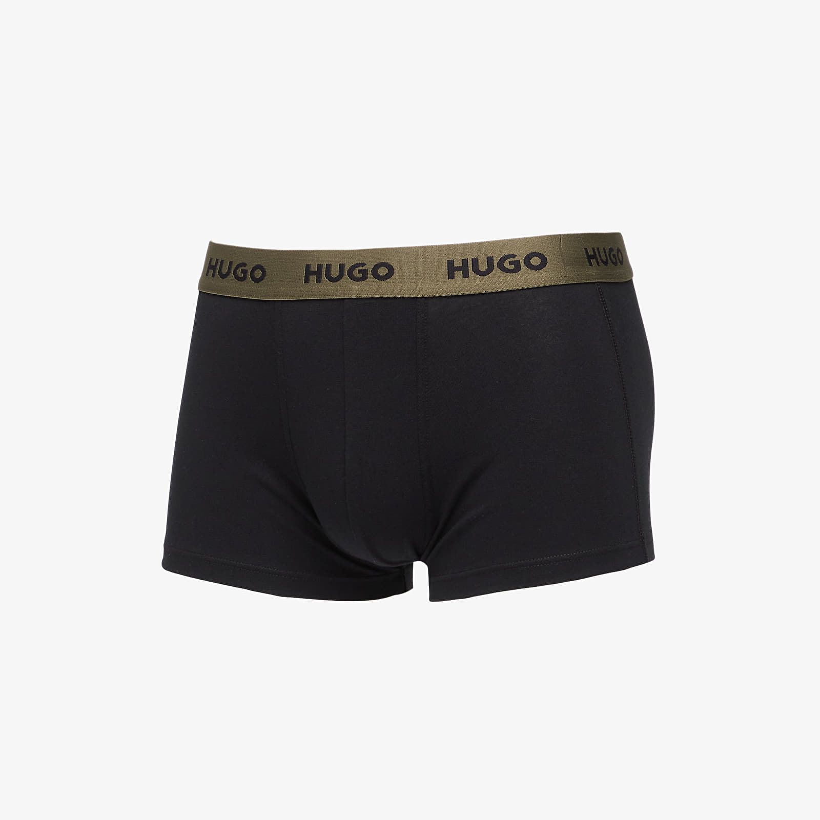 Мужские боксеры Hugo Boss B-Trunk 3-Pack Design Multicolor