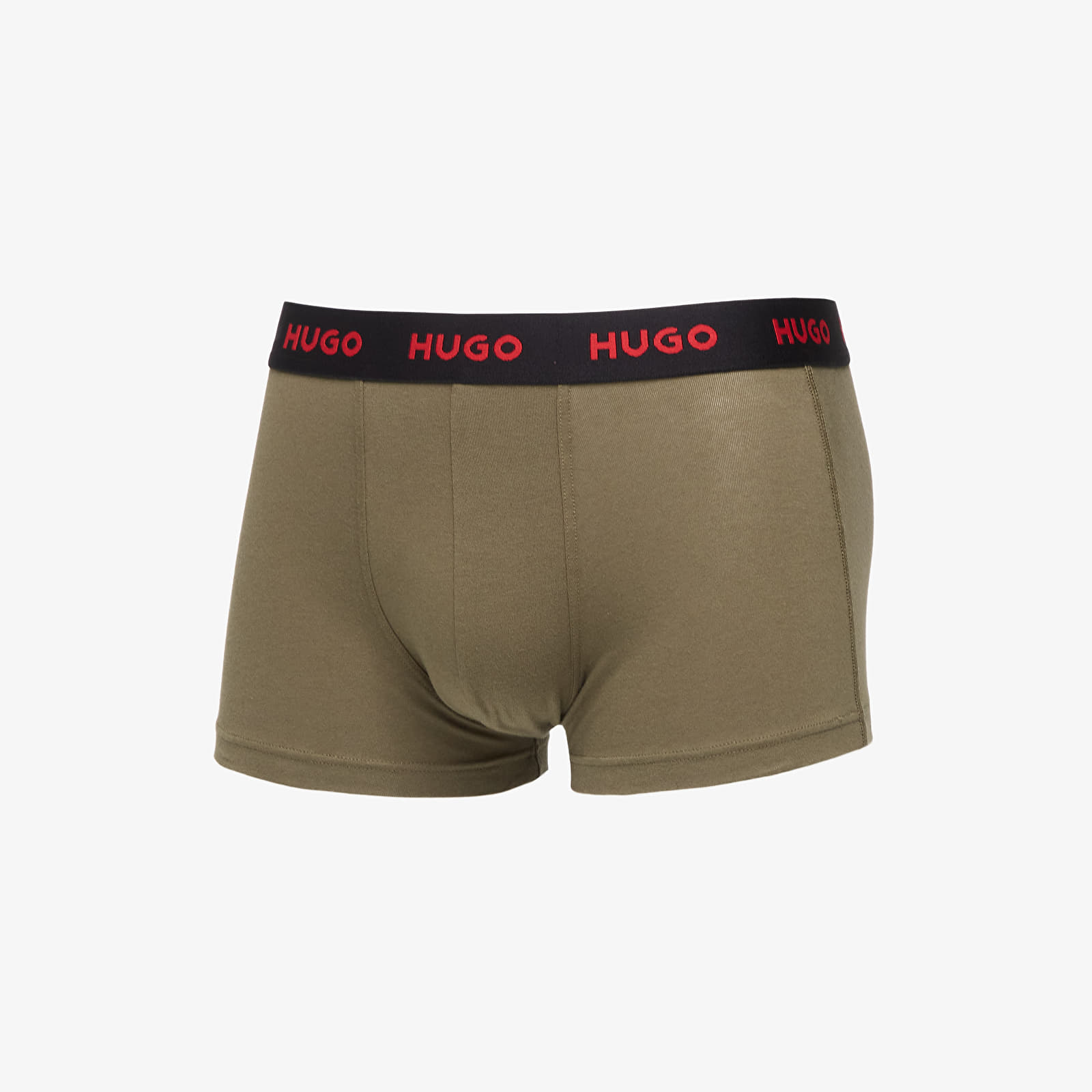 Мужские боксеры Hugo Boss B-Trunk 3-Pack Design Multicolor