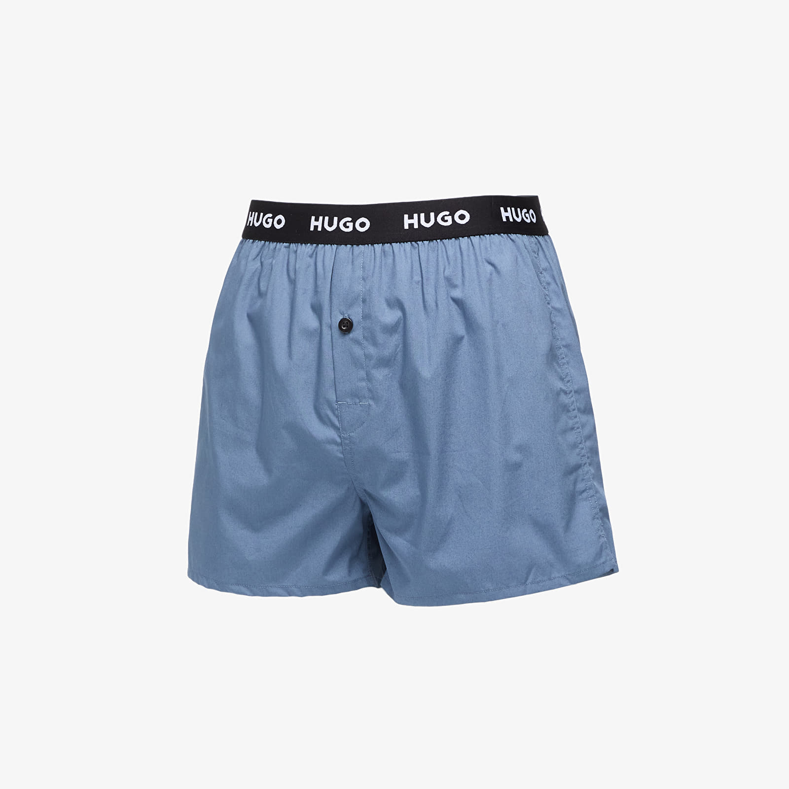 Les troncs Hugo Boss B-Woven Boxer 3-Pack Multicolor