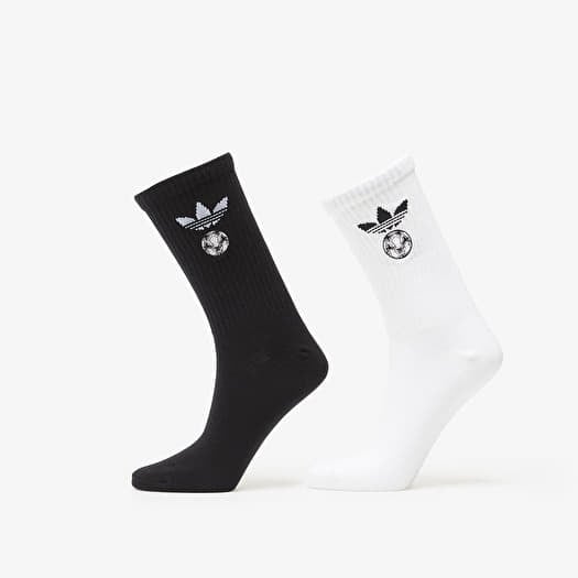 adidas Fball Cr S 2P White/ Black
