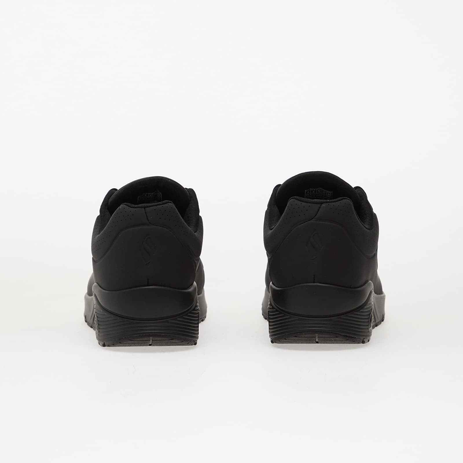 Sneakers och skor för män Skechers Uno - Stand On Air Black