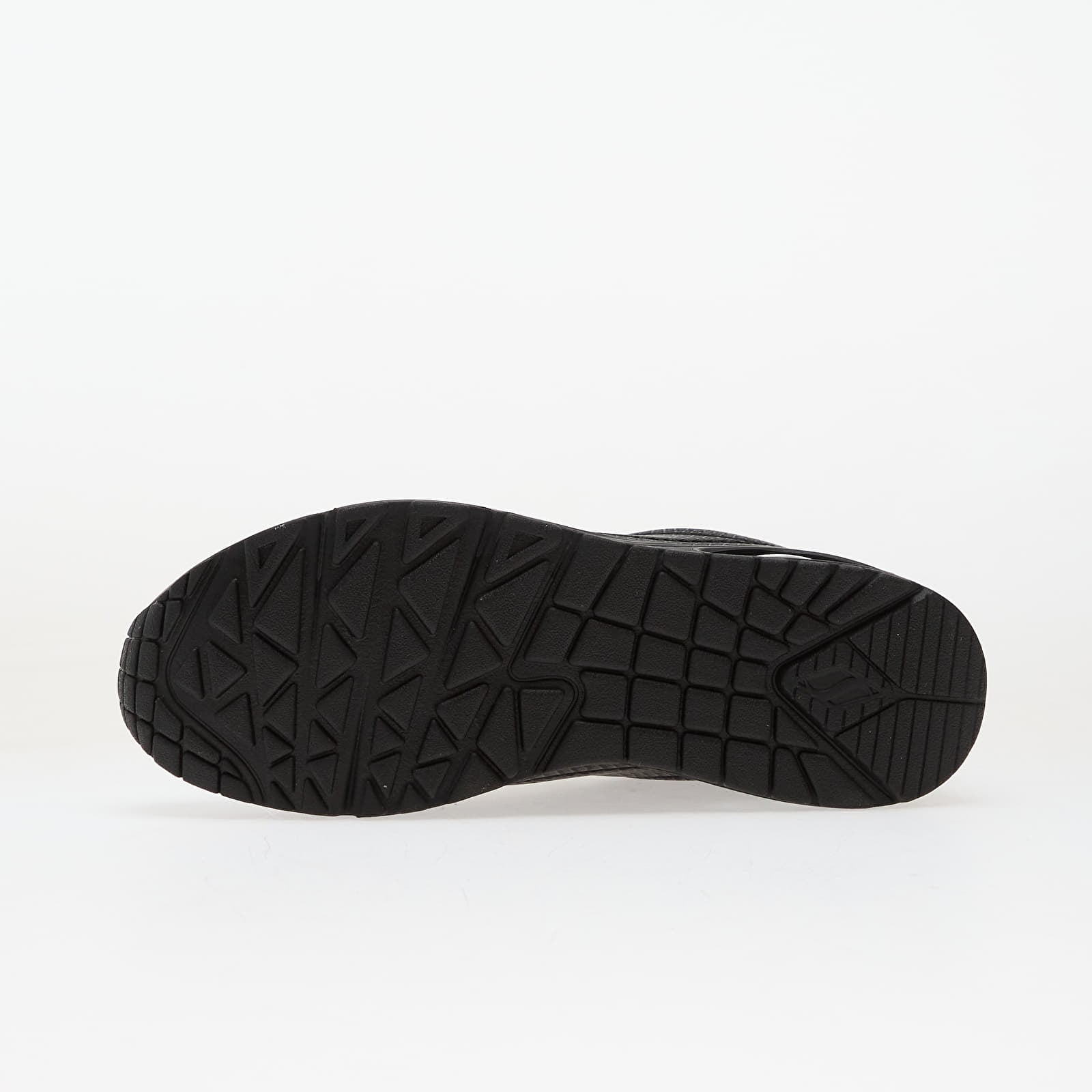 Scarpe donna Skechers Uno - Shiny Scale Black