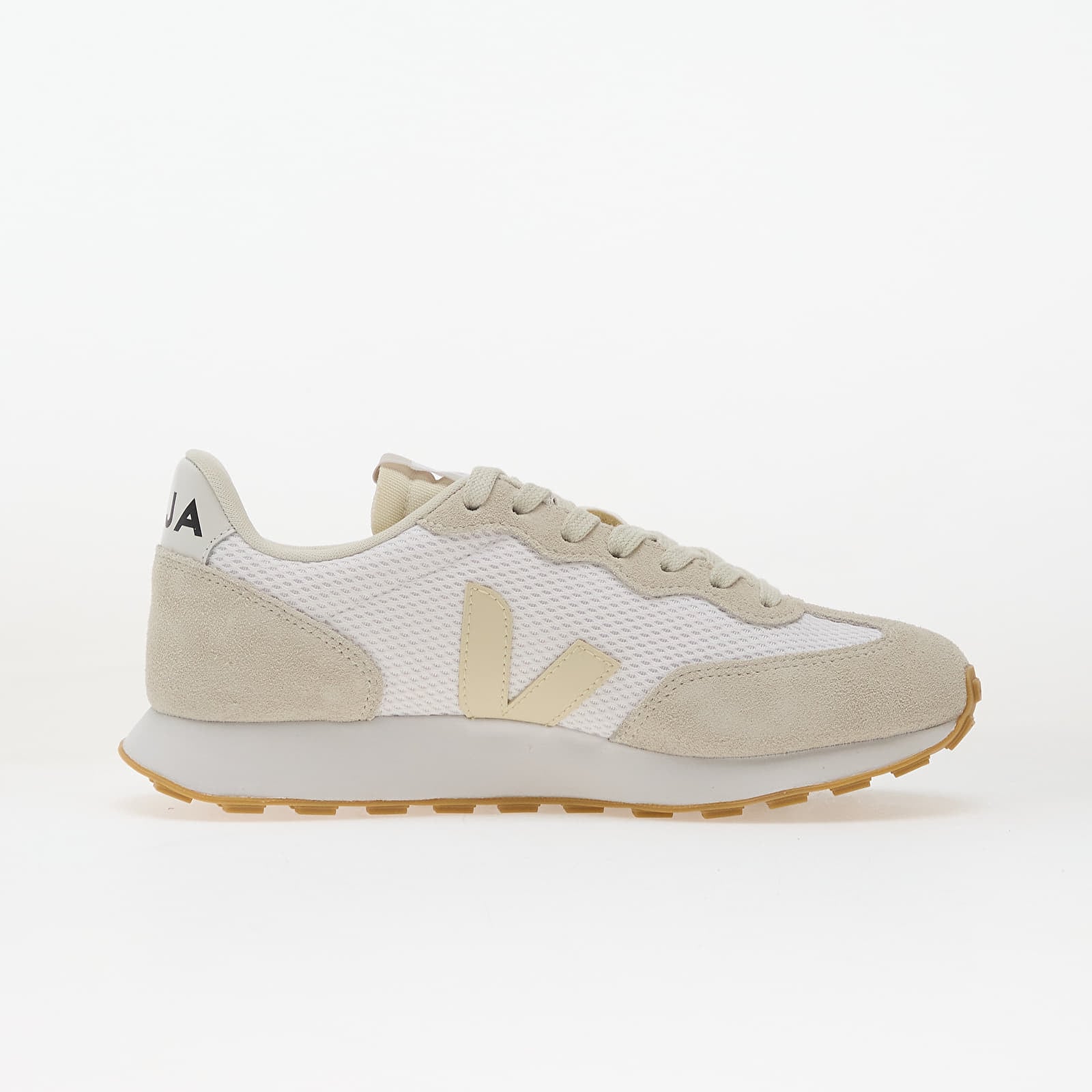 Γυναικεία παπούτσια Veja W Rio Branco II White/ Pierre