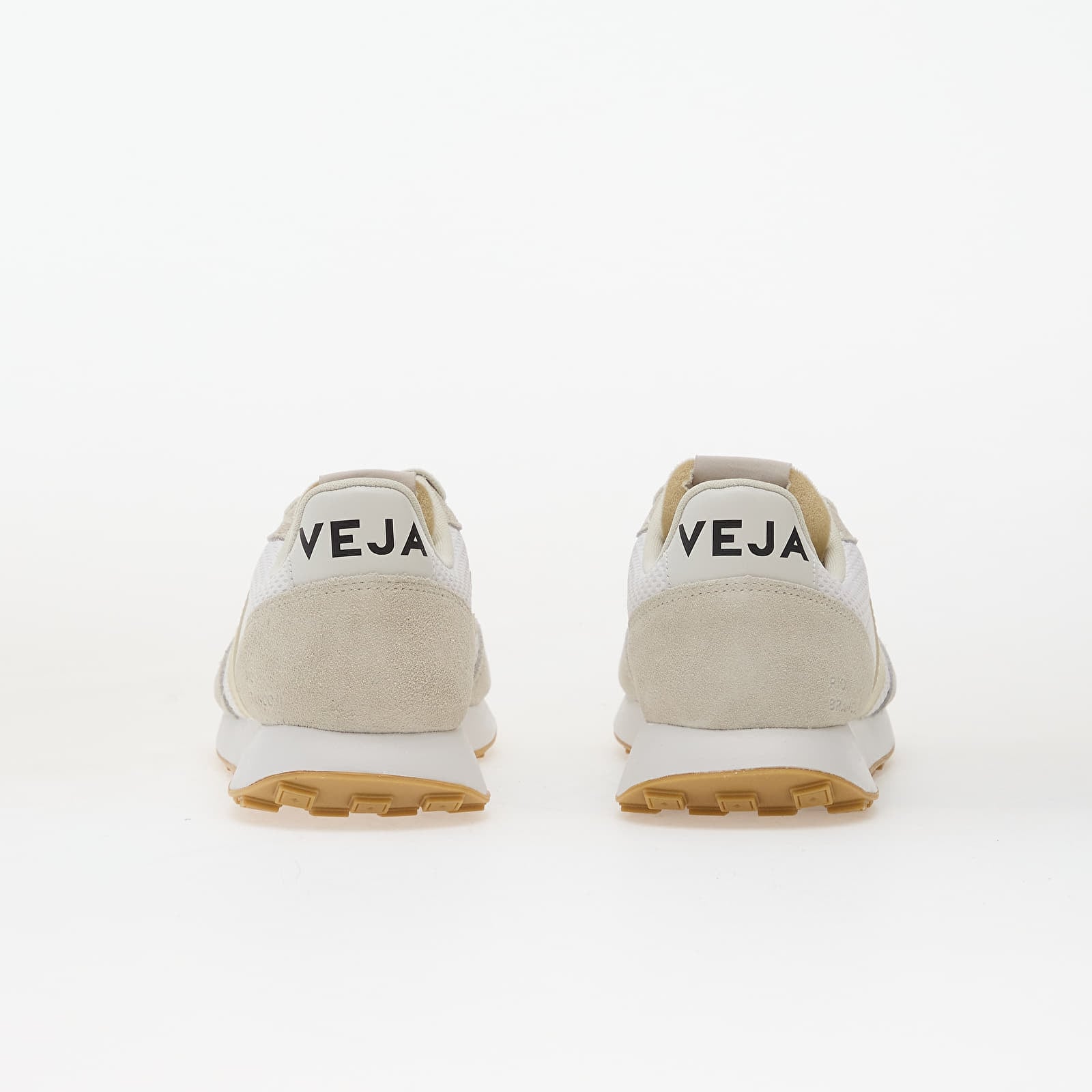 Γυναικεία παπούτσια Veja W Rio Branco II White/ Pierre