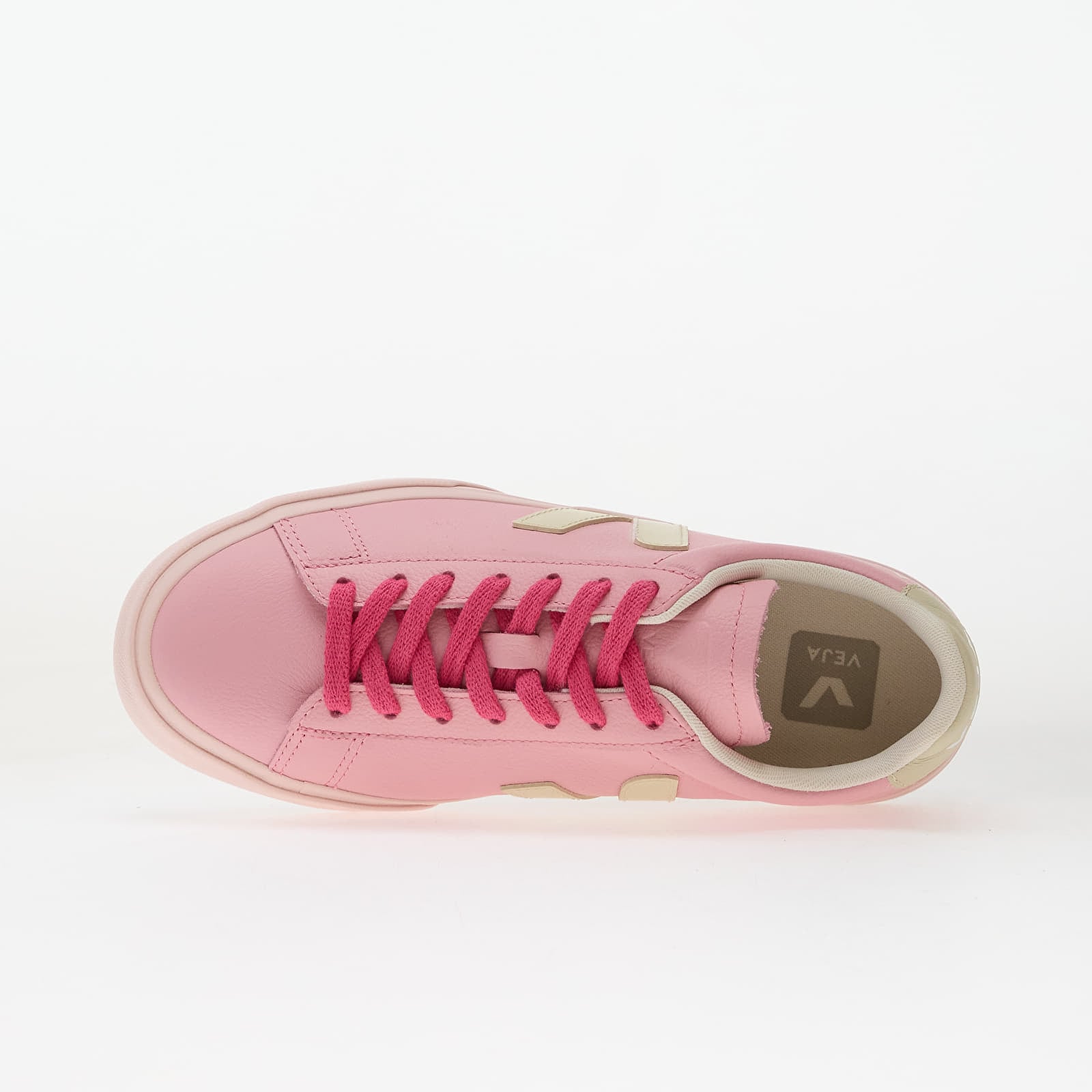 Scarpe donna Veja W Campo Guimauve/ Pierre/ Petale