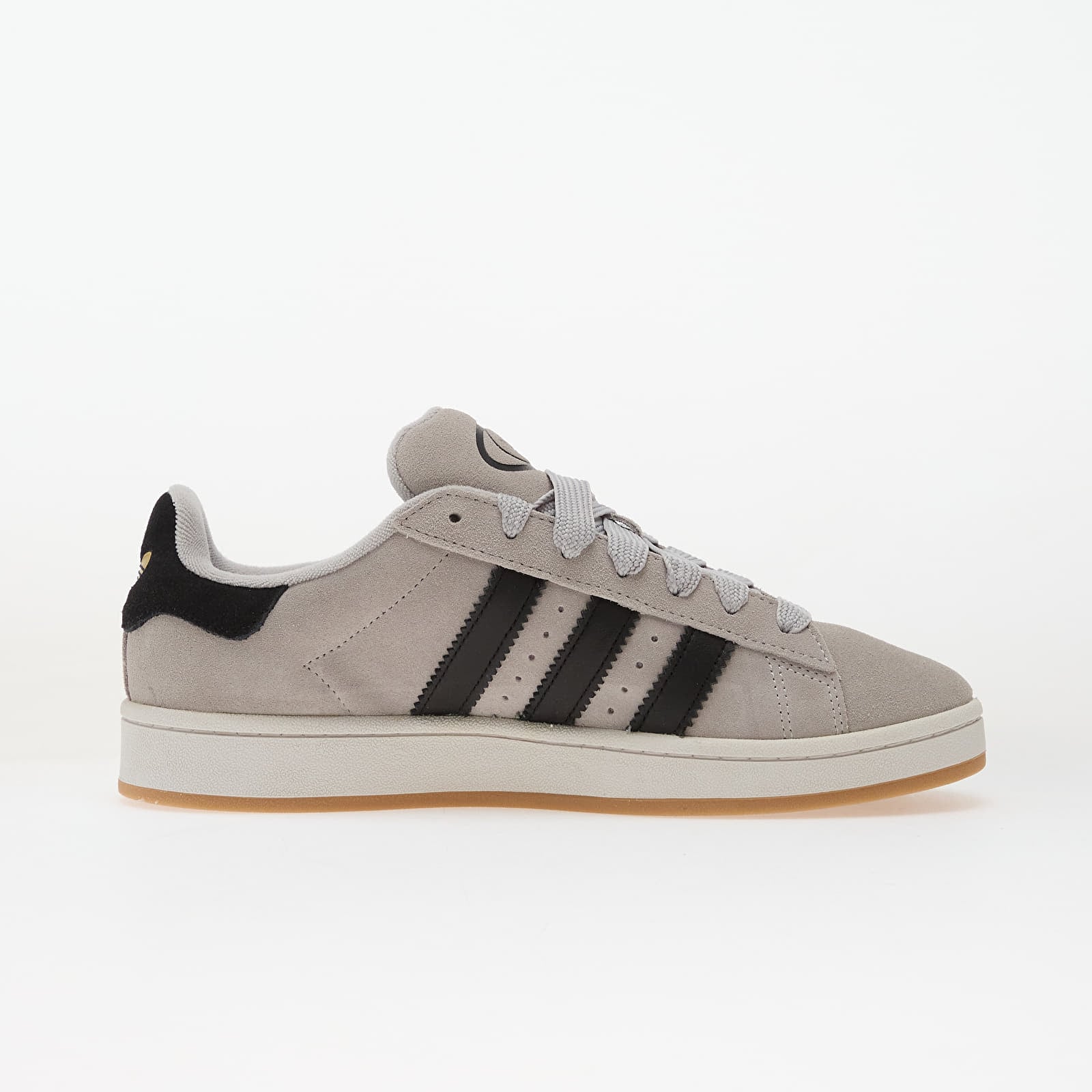 Men's sneakers and shoes adidas Campus 00s Grey Two/ Core Black/ Ftwr White