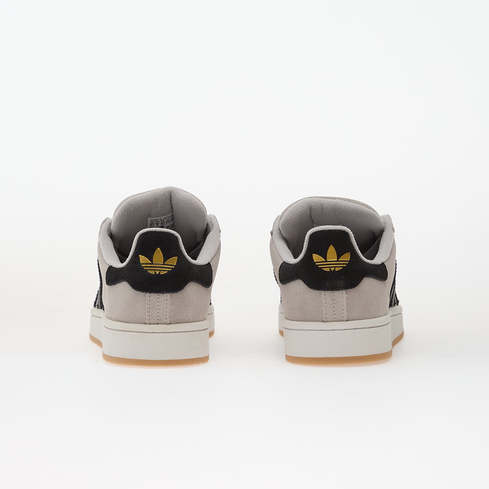 Men's sneakers and shoes adidas Campus 00s Grey Two/ Core Black/ Ftwr White