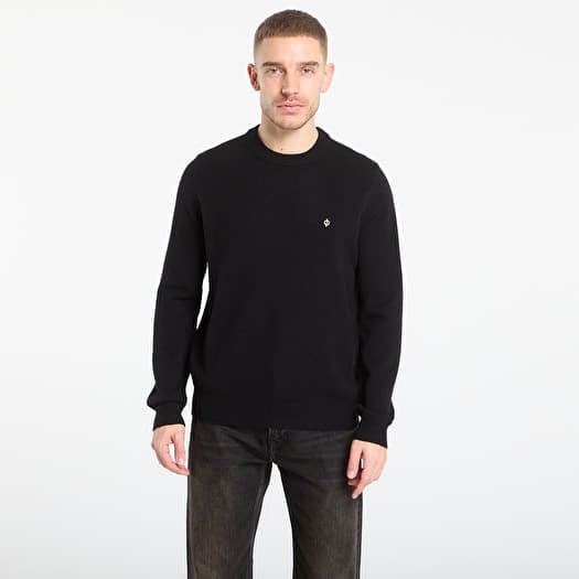 Maglione Samsøe Samsøe Sapatrik Sweat Black