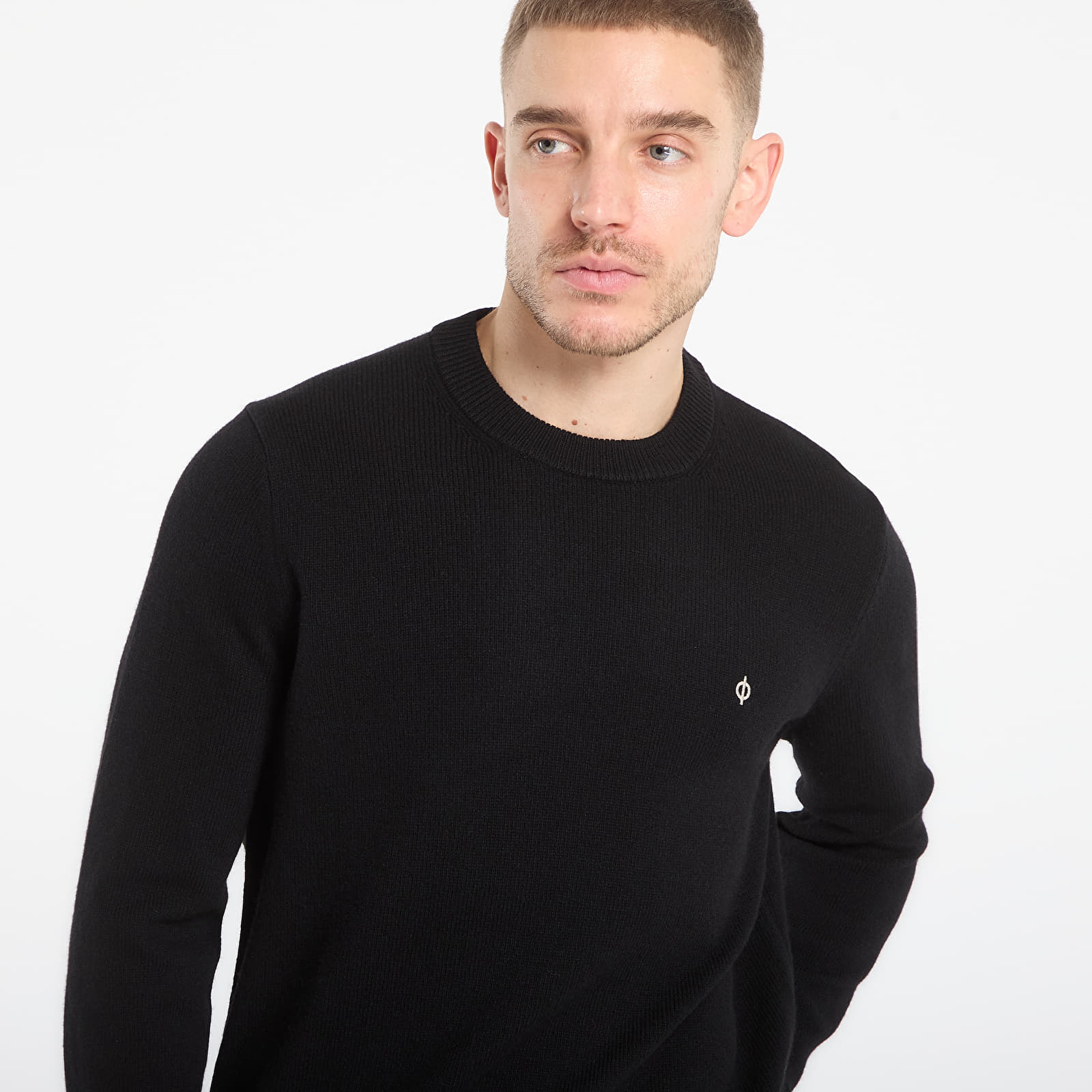 Maglioni Samsøe Samsøe Sapatrik Sweat Black