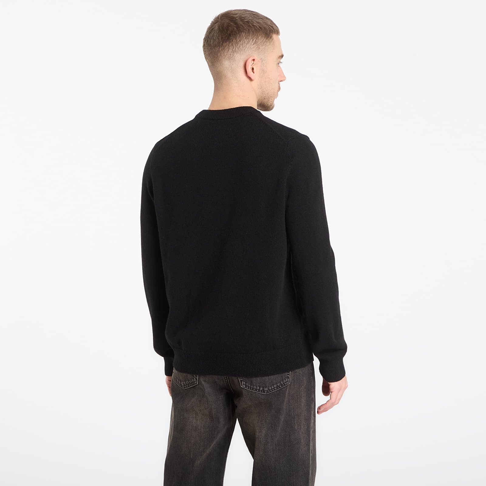 Maglioni Samsøe Samsøe Sapatrik Sweat Black